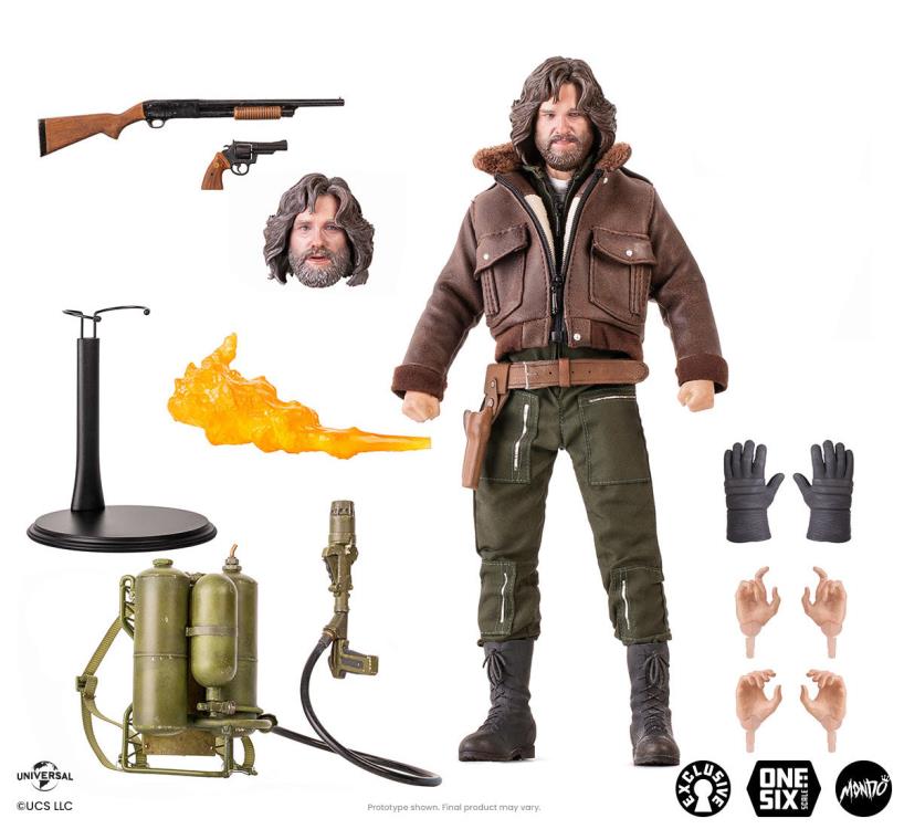 The Thing MacReady 1/6 Scale Figure Gallery Image 41