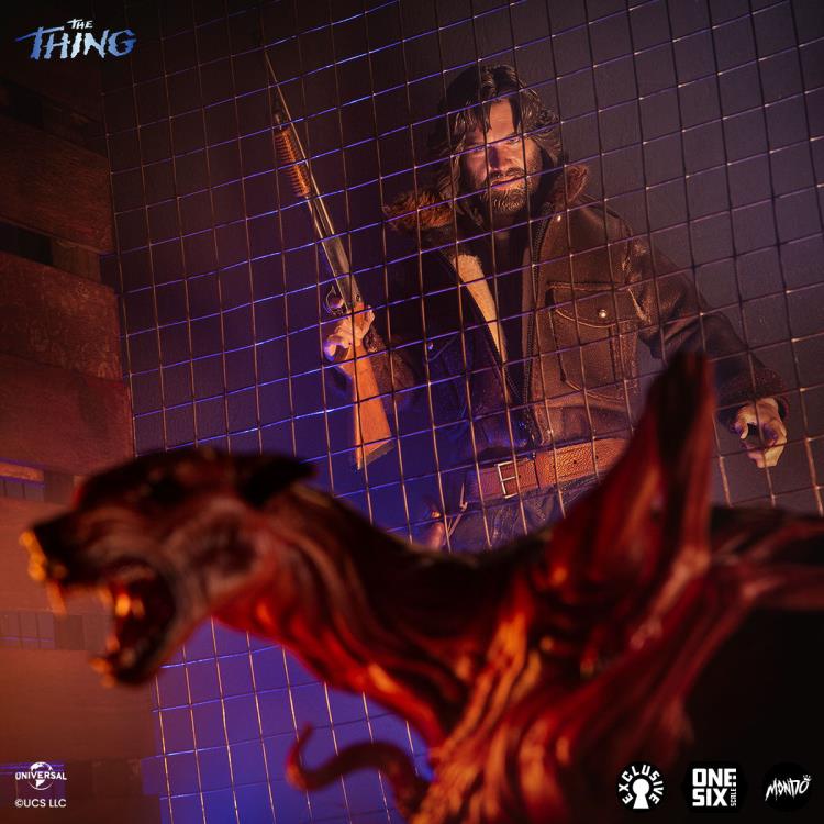 The Thing MacReady 1/6 Scale Figure Gallery Image 7