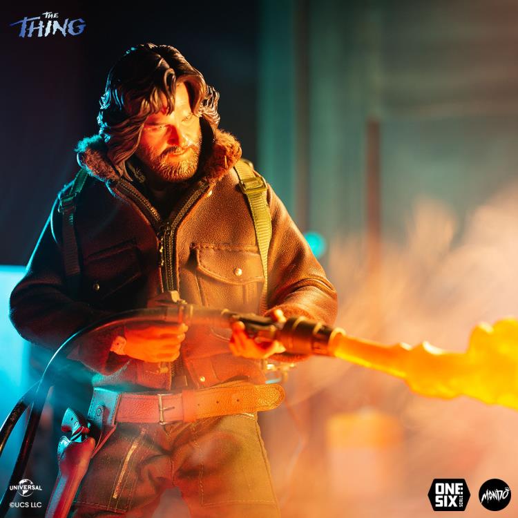 The Thing MacReady 1/6 Scale Figure Gallery Image 12