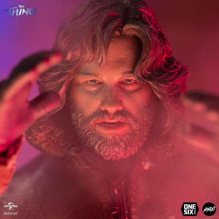 The Thing MacReady 1/6 Scale Figure Gallery Image 11