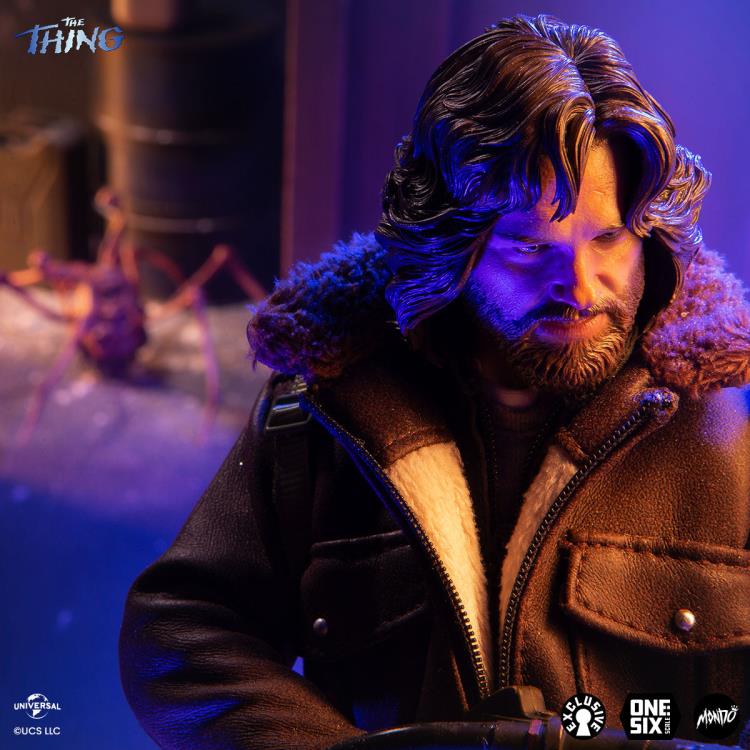 The Thing MacReady 1/6 Scale Figure Gallery Image 10