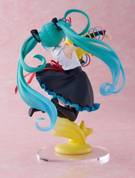 Vocaloid Hatsune Miku x Rody AMP+ Hatsune Miku (39/Thank You Ver.) Figure Gallery Image 7