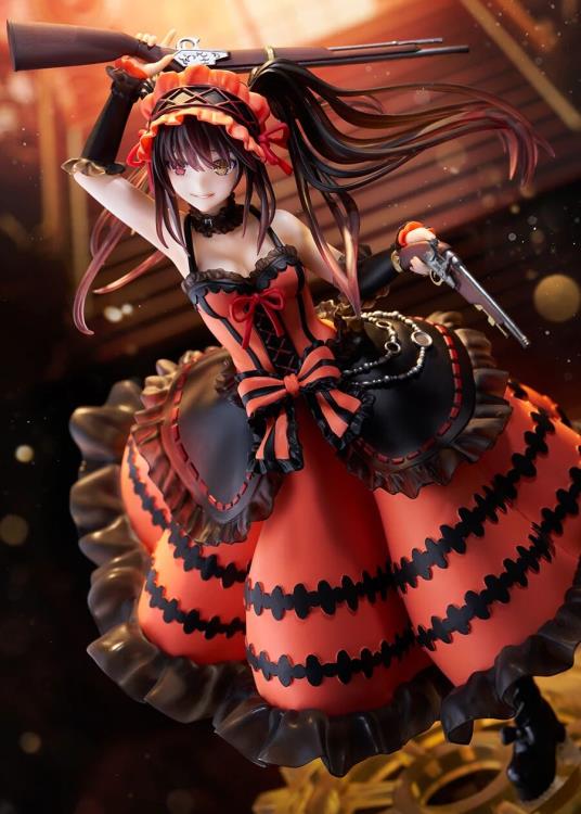 Date A Live IV AMP+ Kurumi Tokisaki (Zafkiel) Figure Gallery Image 5