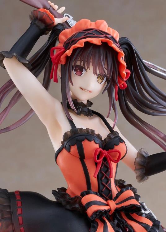 Date A Live IV AMP+ Kurumi Tokisaki (Zafkiel) Figure Gallery Image 11