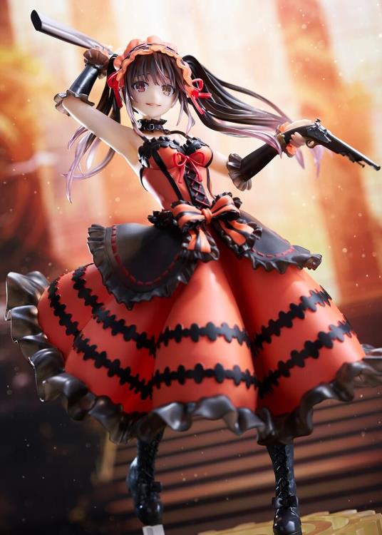 Date A Live IV AMP+ Kurumi Tokisaki (Zafkiel) Figure Gallery Image 4