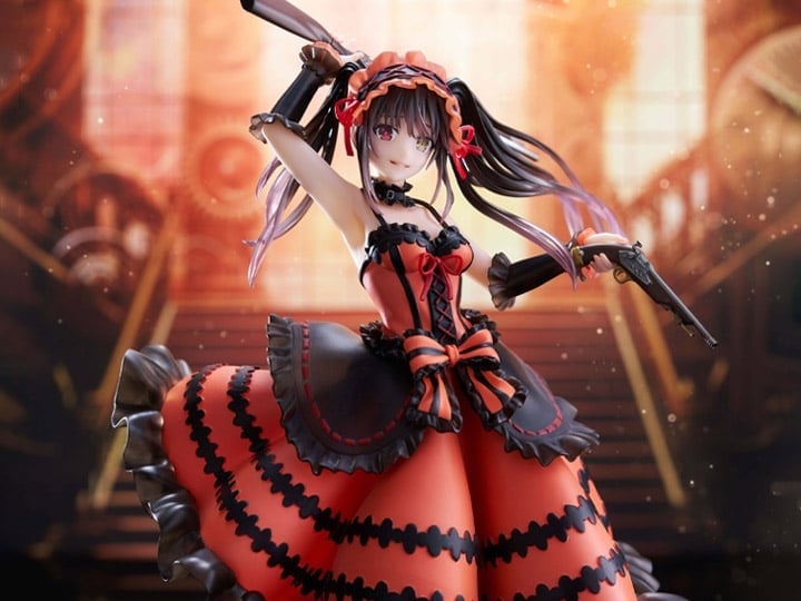 Date A Live IV AMP+ Kurumi Tokisaki (Zafkiel) Figure Gallery Image 1