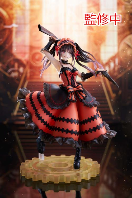 Date A Live IV AMP+ Kurumi Tokisaki (Zafkiel) Figure Gallery Image 3