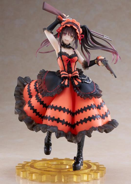 Date A Live IV AMP+ Kurumi Tokisaki (Zafkiel) Figure Gallery Image 6