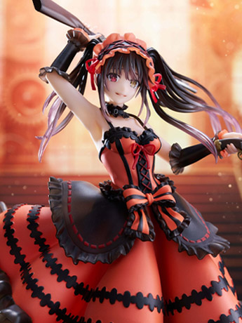 Date A Live IV AMP+ Kurumi Tokisaki (Zafkiel) Figure Gallery Image 2