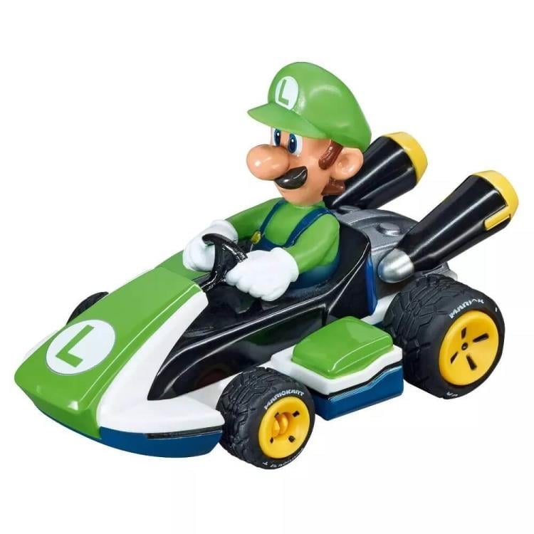 Mario Kart Carrera Go!!! 1/43 Scale Slot Car Racing Set Gallery Image 4
