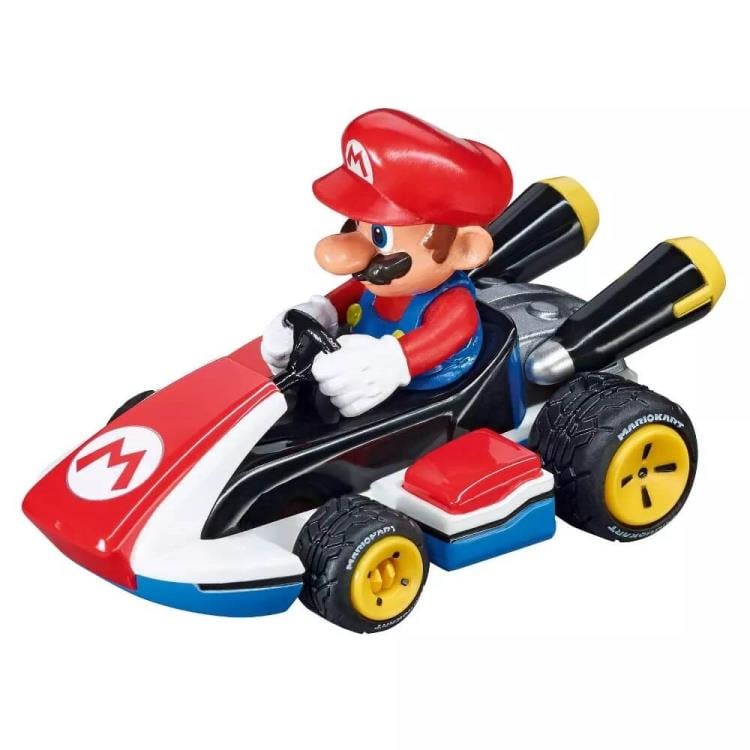 Mario Kart Carrera Go!!! 1/43 Scale Slot Car Racing Set Gallery Image 3