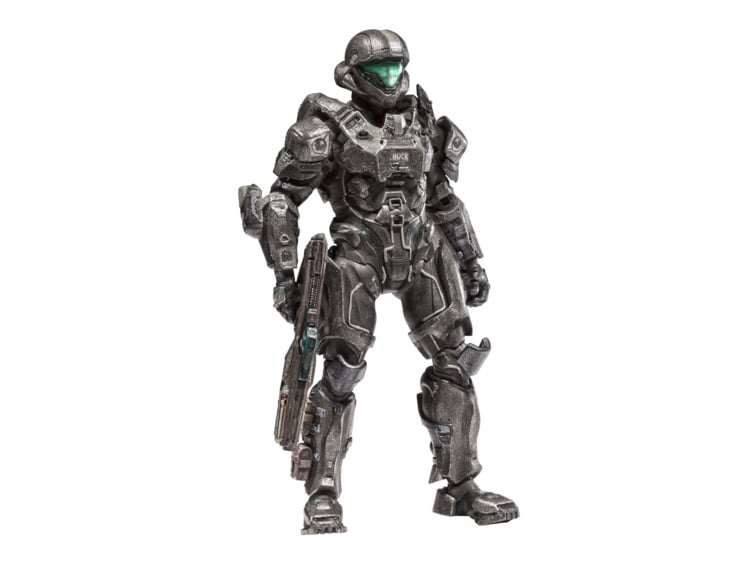 Halo 5: Guardians Figure Series 02 - Spartan Buck Gallery Image 3
