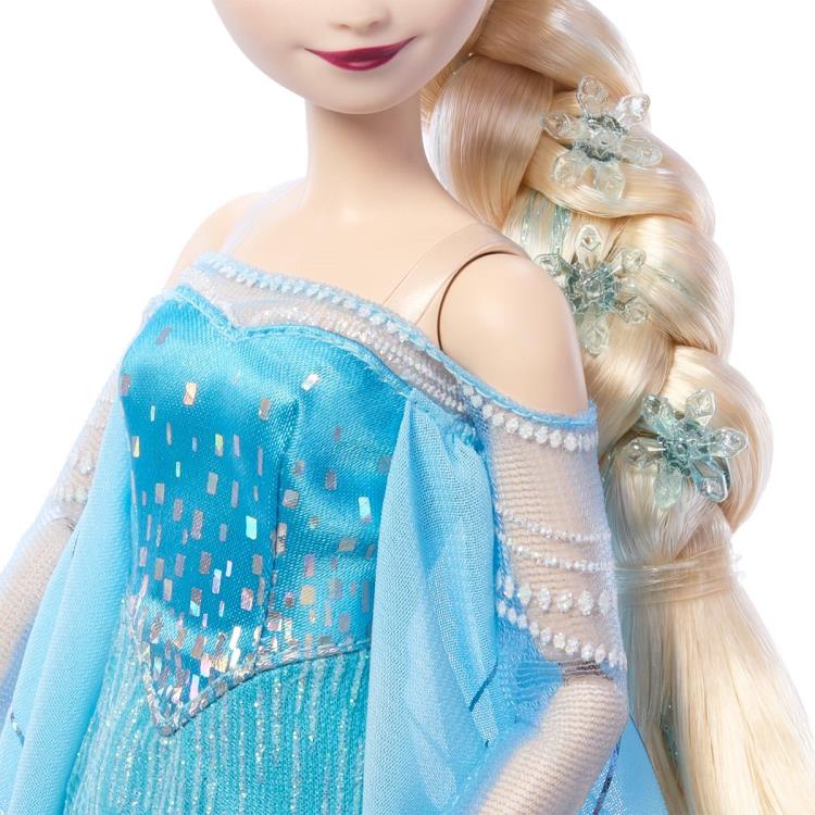 Frozen Disney Collector Anna and Elsa Doll Two-Pack Gallery Image 8