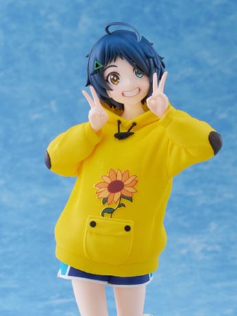 Wonder Egg Priority Ai Ohto (Smile Ver.) Coreful Figure Gallery Image 2