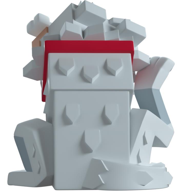 Minecraft Wolf Vinyl Figure Gallery Image 5
