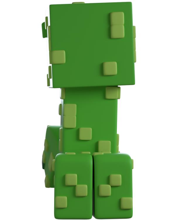 Minecraft Creeper Vinyl Figure Gallery Image 4