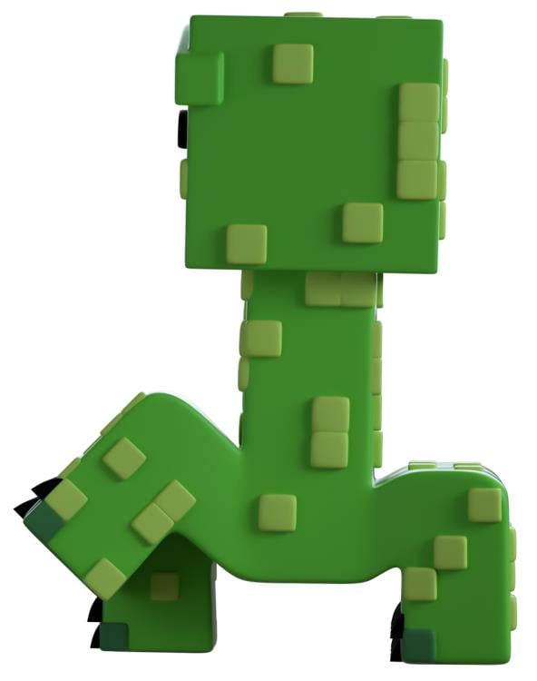 Minecraft Creeper Vinyl Figure Gallery Image 5