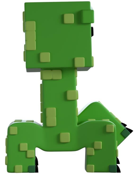 Minecraft Creeper Vinyl Figure Gallery Image 3