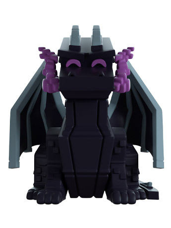 Minecraft Ender Dragon Vinyl Figure Gallery Image 2