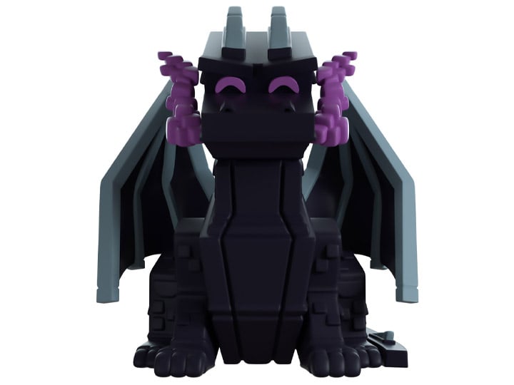 Minecraft Ender Dragon Vinyl Figure Gallery Image 1