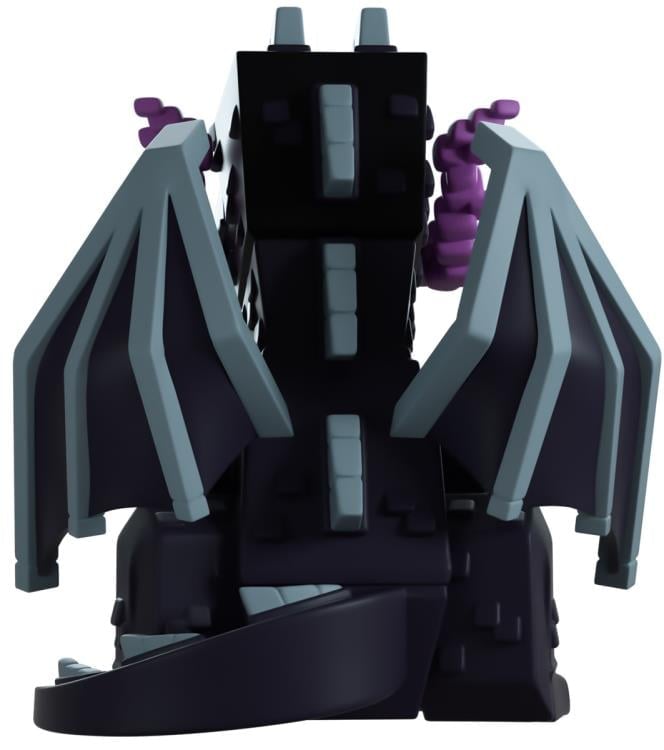 Minecraft Ender Dragon Vinyl Figure Gallery Image 4