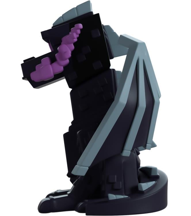 Minecraft Ender Dragon Vinyl Figure Gallery Image 5