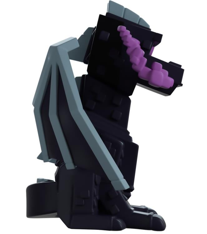 Minecraft Ender Dragon Vinyl Figure Gallery Image 3