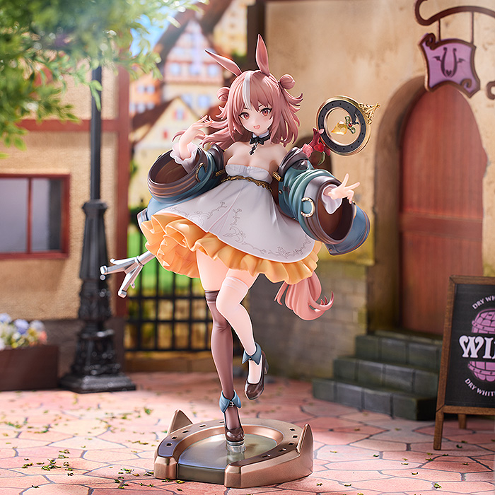 Kurige-chan 1/7 Scale Figure Gallery Image 12