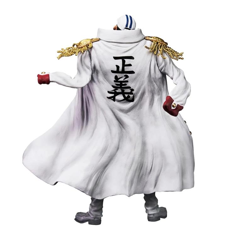One Piece Ichibansho Sakazuki (Absolute Justice) Figure Gallery Image 5