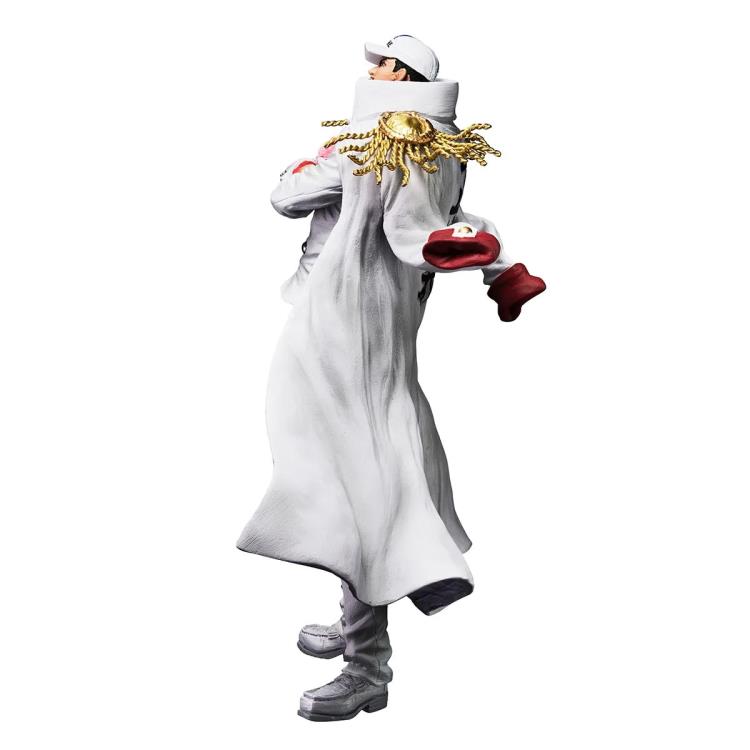 One Piece Ichibansho Sakazuki (Absolute Justice) Figure Gallery Image 4