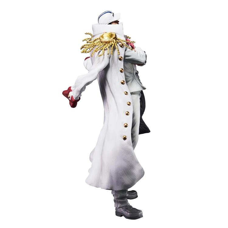 One Piece Ichibansho Sakazuki (Absolute Justice) Figure Gallery Image 6