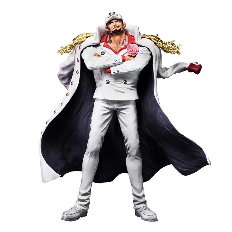 One Piece Ichibansho Sakazuki (Absolute Justice) Figure Gallery Image 3