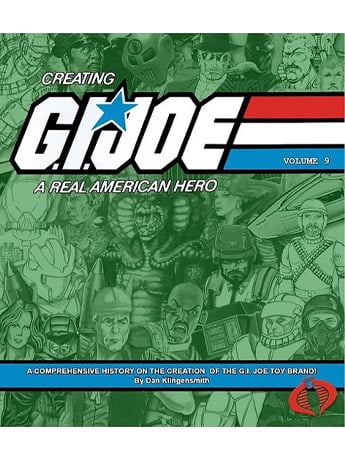 Creating G.I. Joe: A Real American Hero Vol. 9 Gallery Image 2