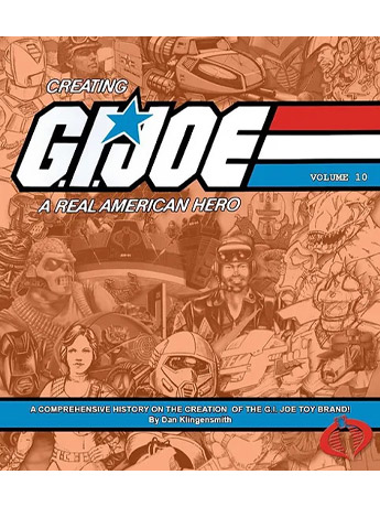 Creating G.I. Joe: A Real American Hero Vol. 10 Gallery Image 2