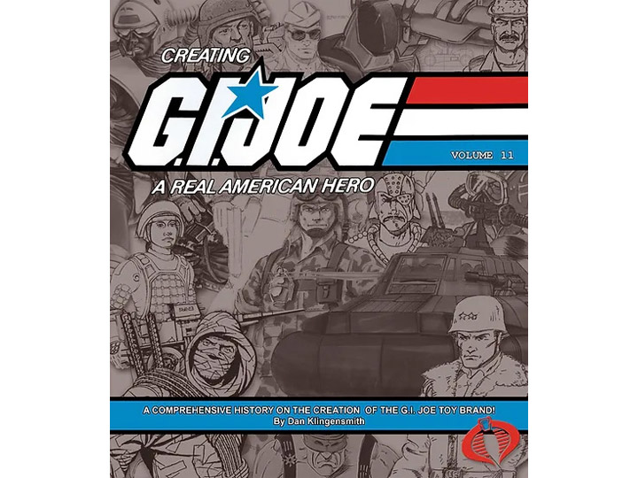 Creating G.I. Joe: A Real American Hero Vol. 11 Gallery Image 1