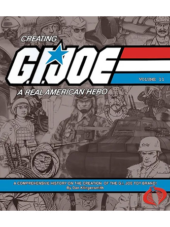 Creating G.I. Joe: A Real American Hero Vol. 11 Gallery Image 2
