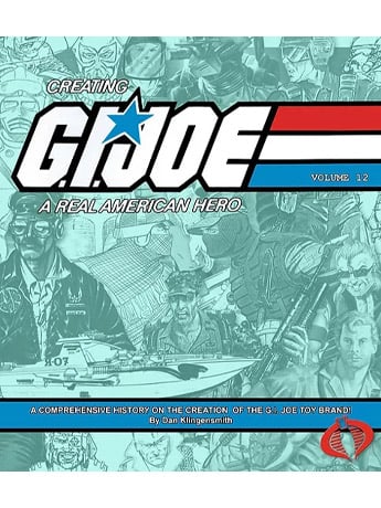 Creating G.I. Joe: A Real American Hero Vol. 12 Gallery Image 2