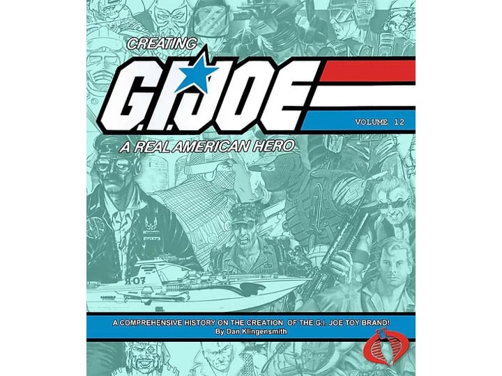 Creating G.I. Joe: A Real American Hero Vol. 12 Gallery Image 1