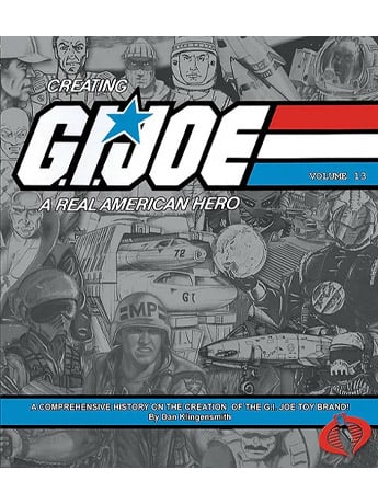 Creating G.I. Joe: A Real American Hero Vol. 13 Gallery Image 2