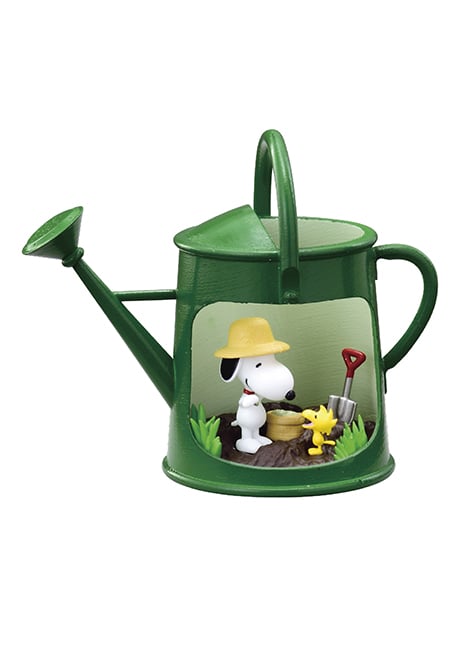 Peanuts Snoopy's Life in a Bottle Boxed Set of 6 Figures Gallery Image 6