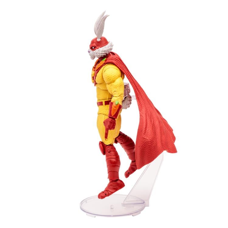 Justice League Incarnate DC Multiverse Collector Edition Captain Carrot Action Figure Gallery Image 6