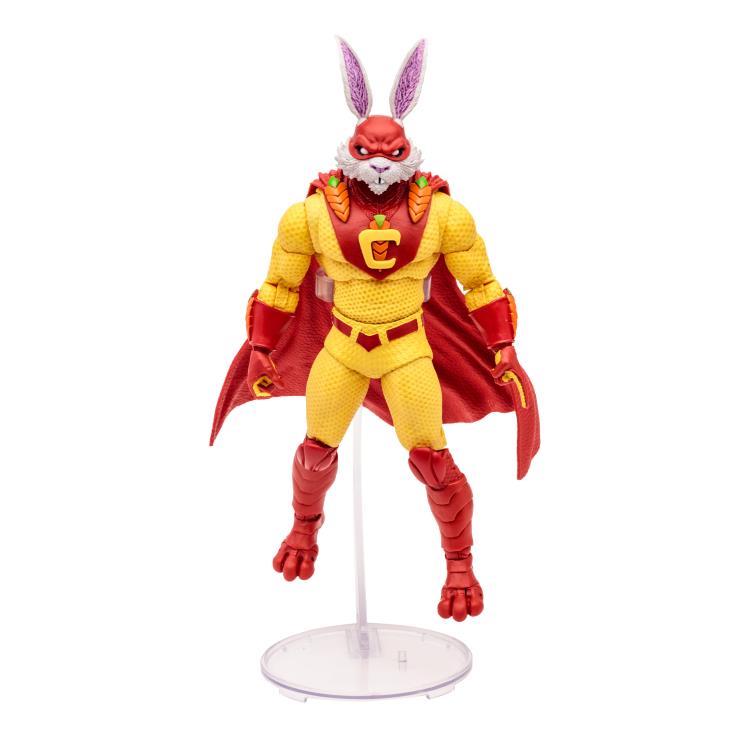 Justice League Incarnate DC Multiverse Collector Edition Captain Carrot Action Figure Gallery Image 3