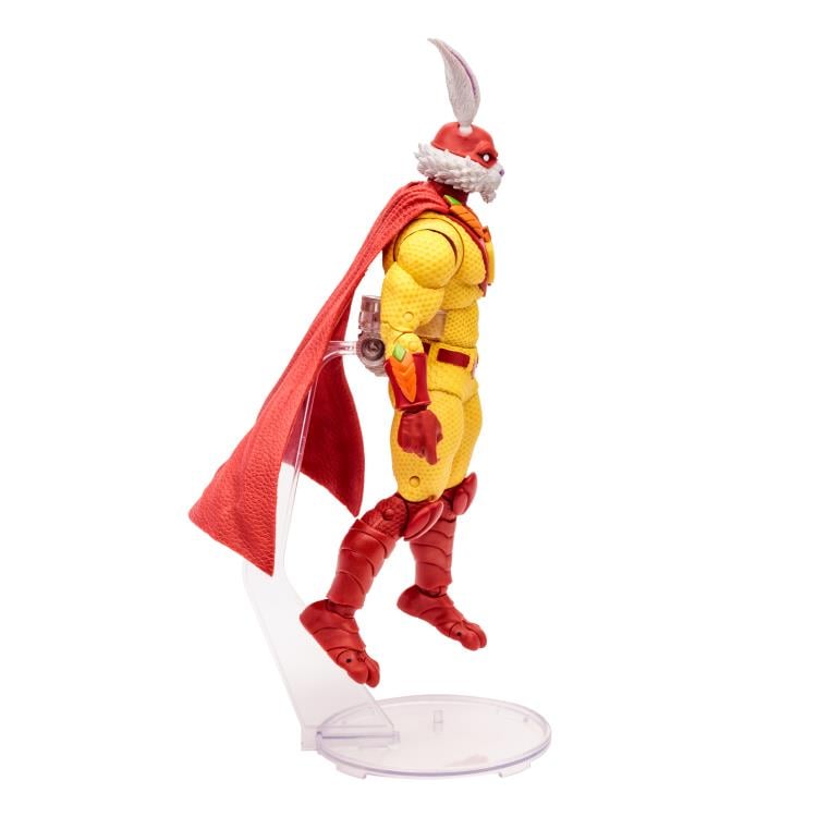 Justice League Incarnate DC Multiverse Collector Edition Captain Carrot Action Figure Gallery Image 4
