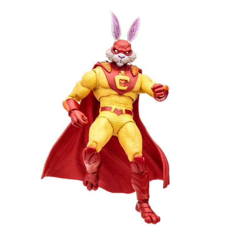 Justice League Incarnate DC Multiverse Collector Edition Captain Carrot Action Figure Gallery Image 7