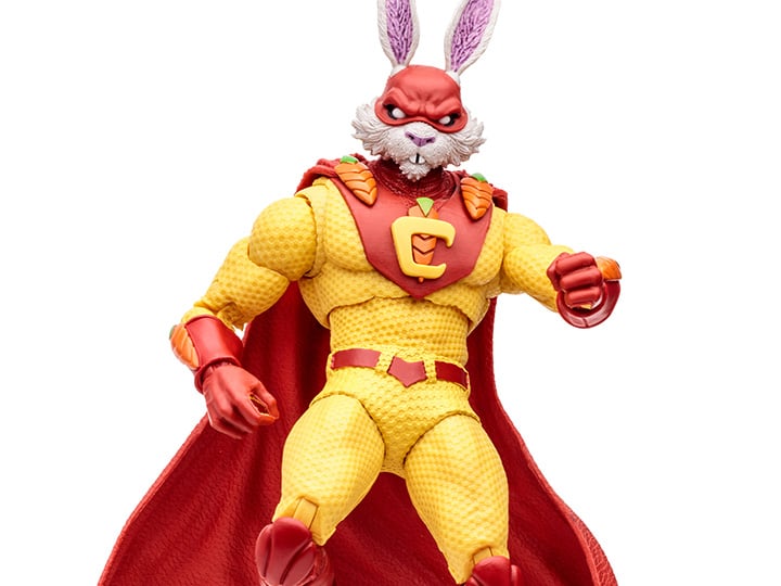 Justice League Incarnate DC Multiverse Collector Edition Captain Carrot Action Figure Gallery Image 1