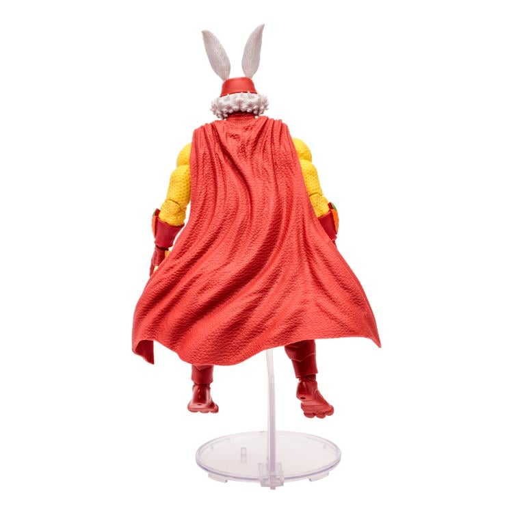 Justice League Incarnate DC Multiverse Collector Edition Captain Carrot Action Figure Gallery Image 5