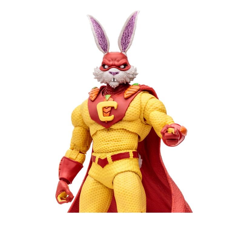 Justice League Incarnate DC Multiverse Collector Edition Captain Carrot Action Figure Gallery Image 8