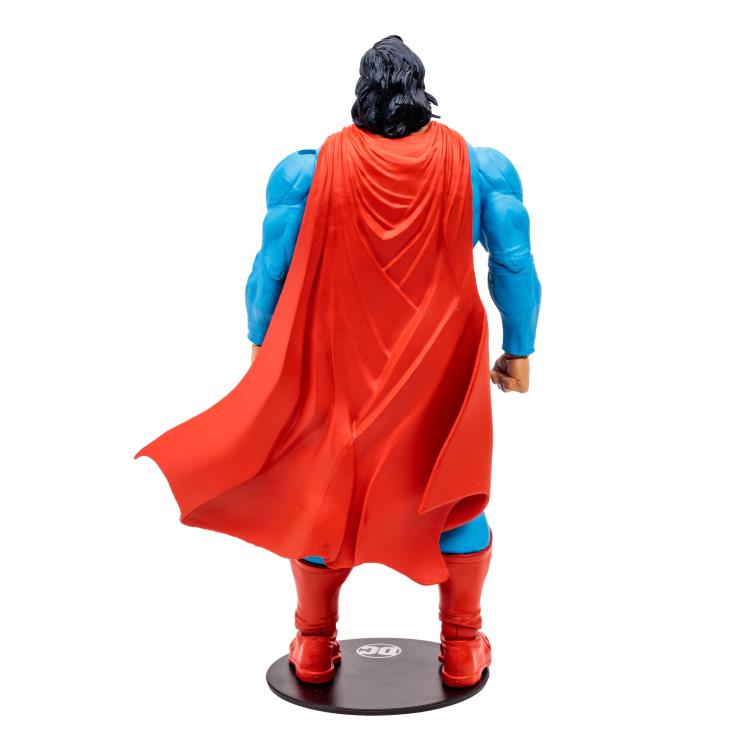 Return of Superman DC Multiverse Collector Edition Superman and Krypto Action Figure Gallery Image 6