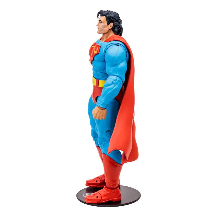 Return of Superman DC Multiverse Collector Edition Superman and Krypto Action Figure Gallery Image 7