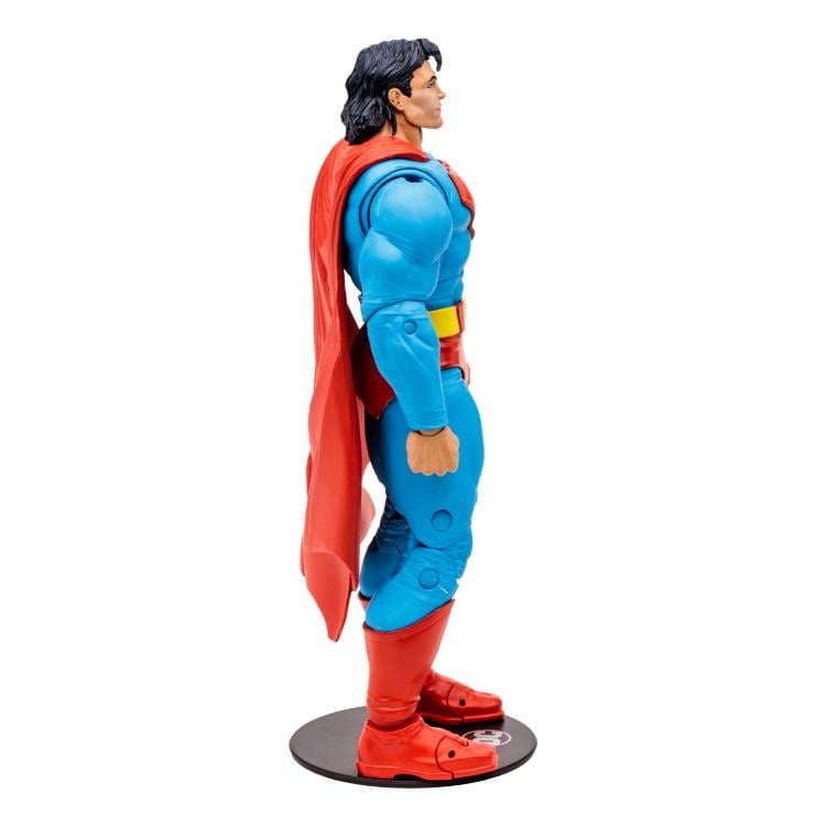 Return of Superman DC Multiverse Collector Edition Superman and Krypto Action Figure Gallery Image 5